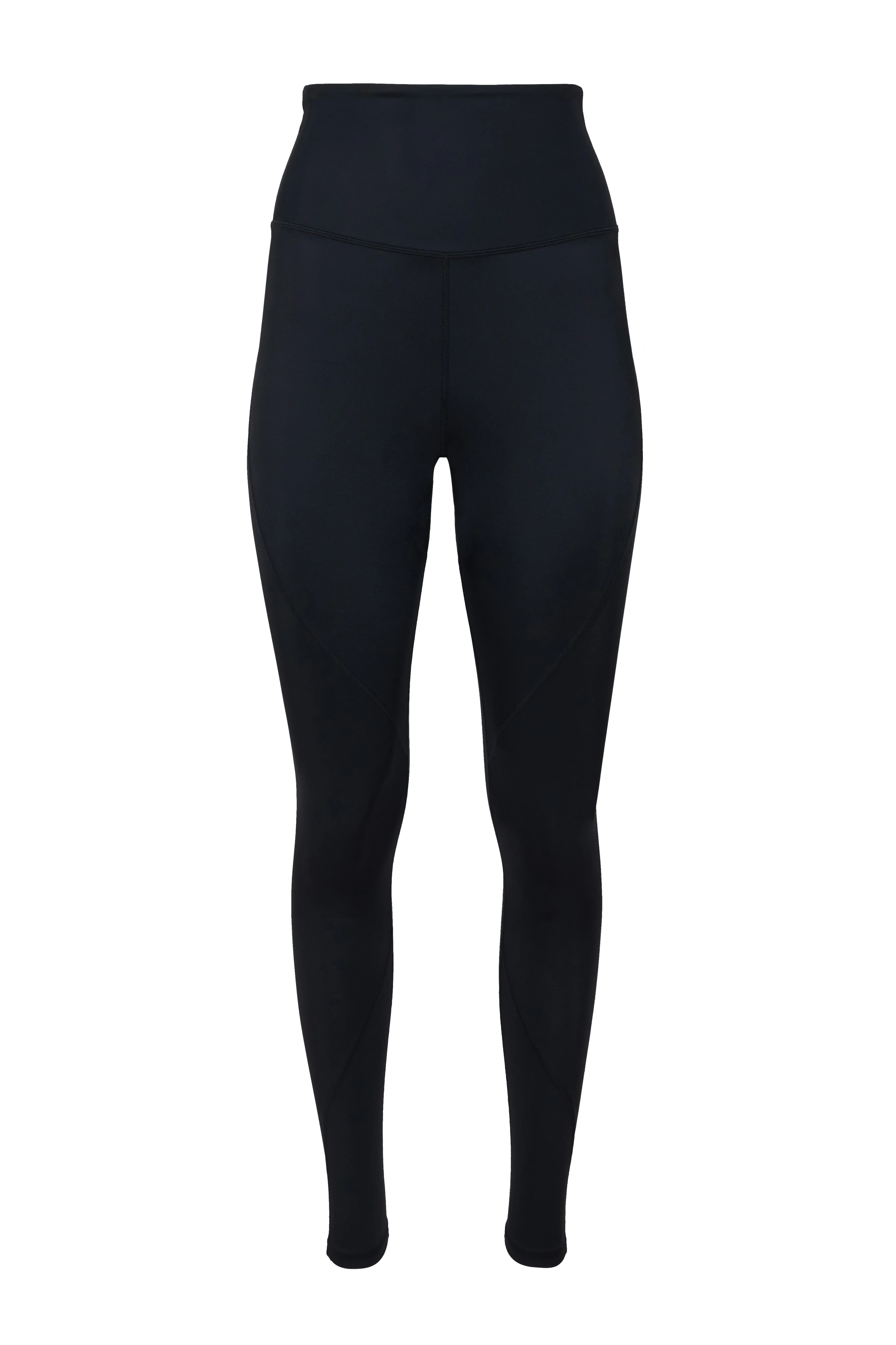 Libby High Waist Surf Legging - Black