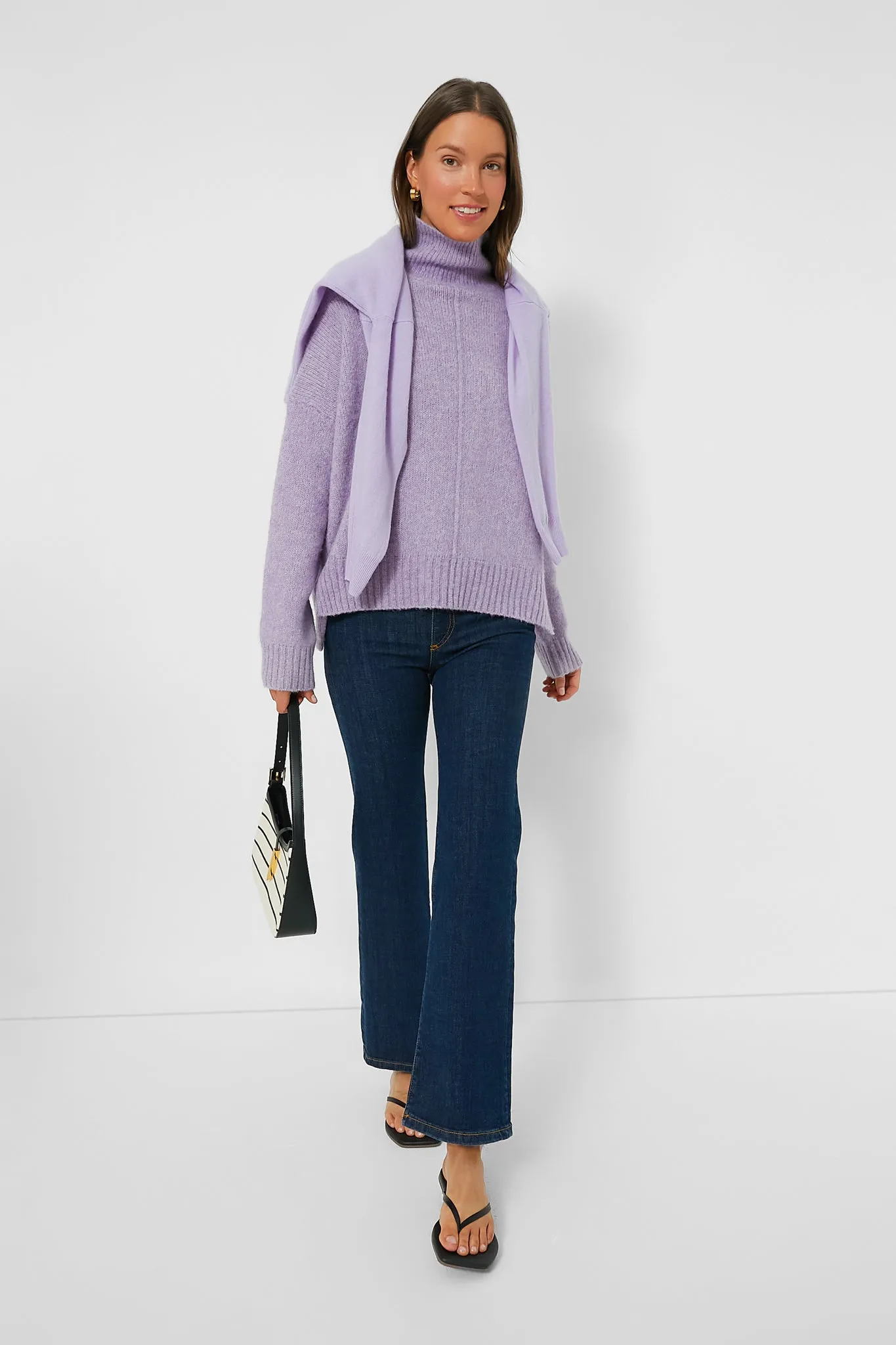 Lilas Balade Sweater