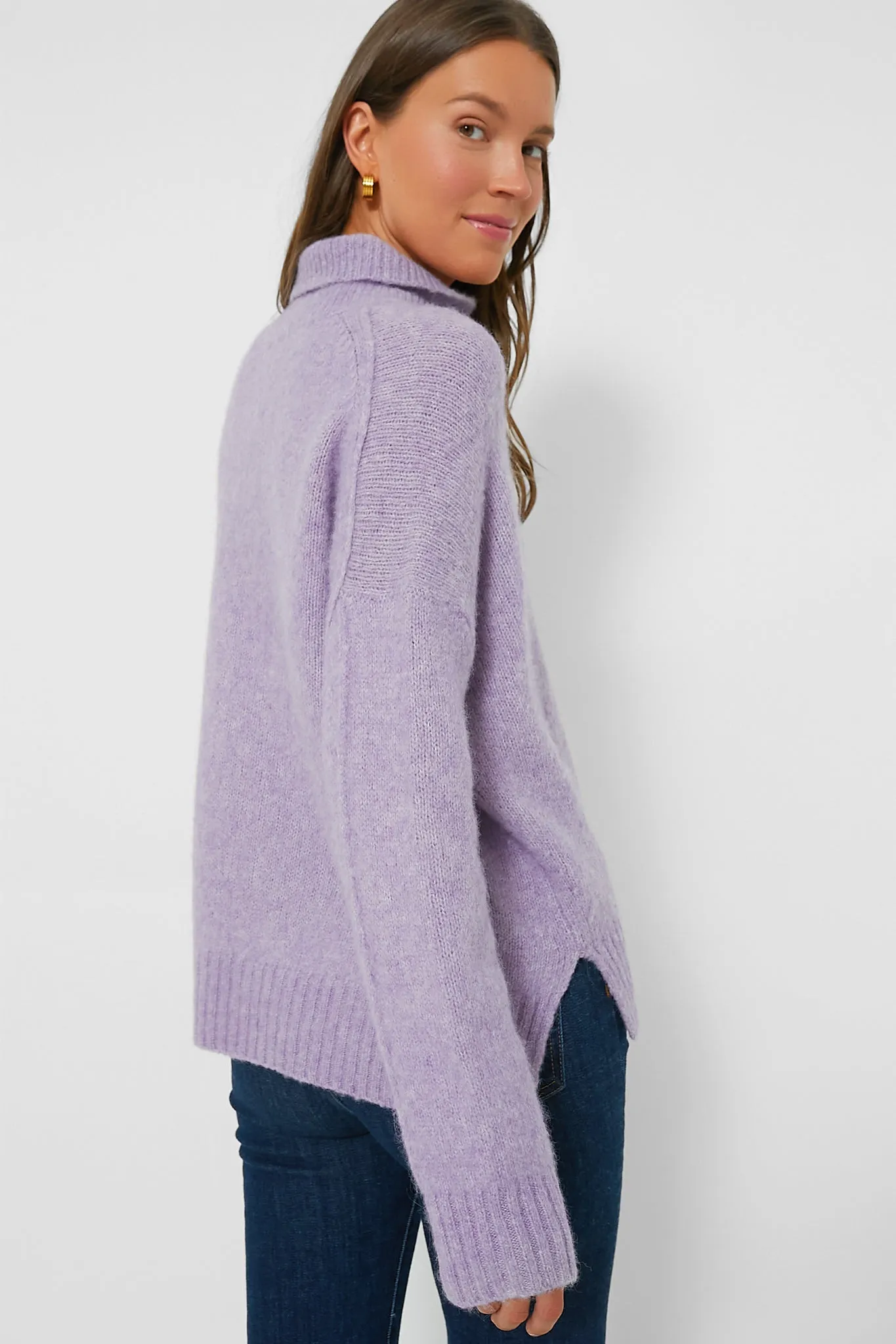 Lilas Balade Sweater