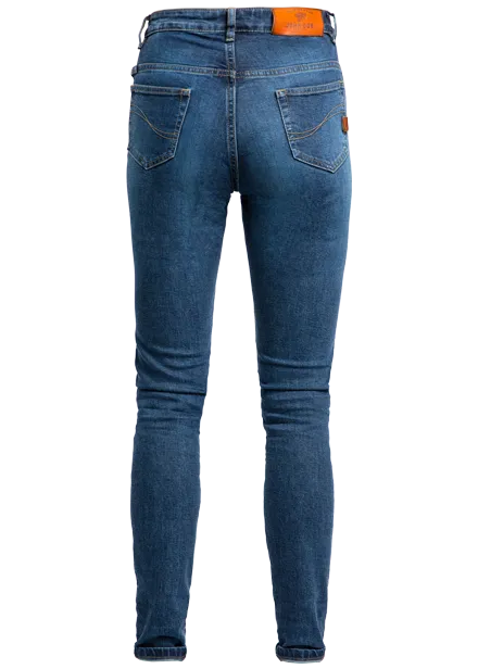 LUNA HIGH MONO JEANS | INDIGO FINAL PCS