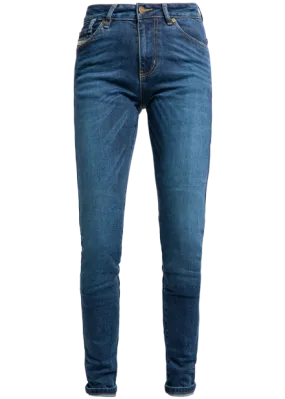 LUNA HIGH MONO JEANS | INDIGO FINAL PCS