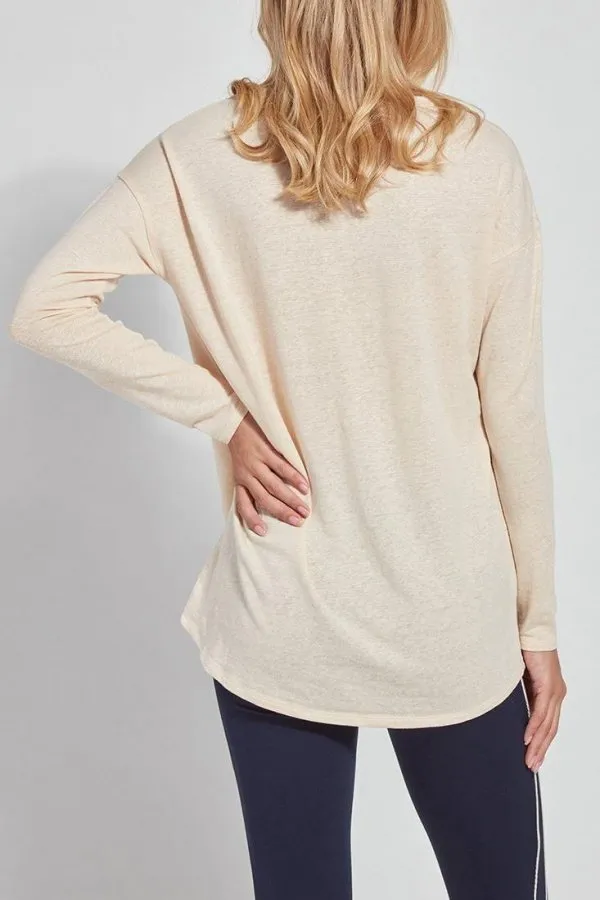 Lysse Mya Long Sleeve Tee