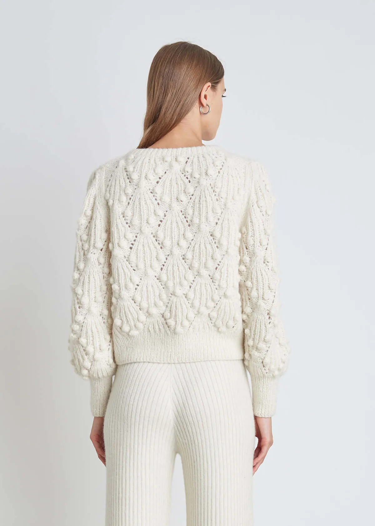 Marisa Sweater - Ivory