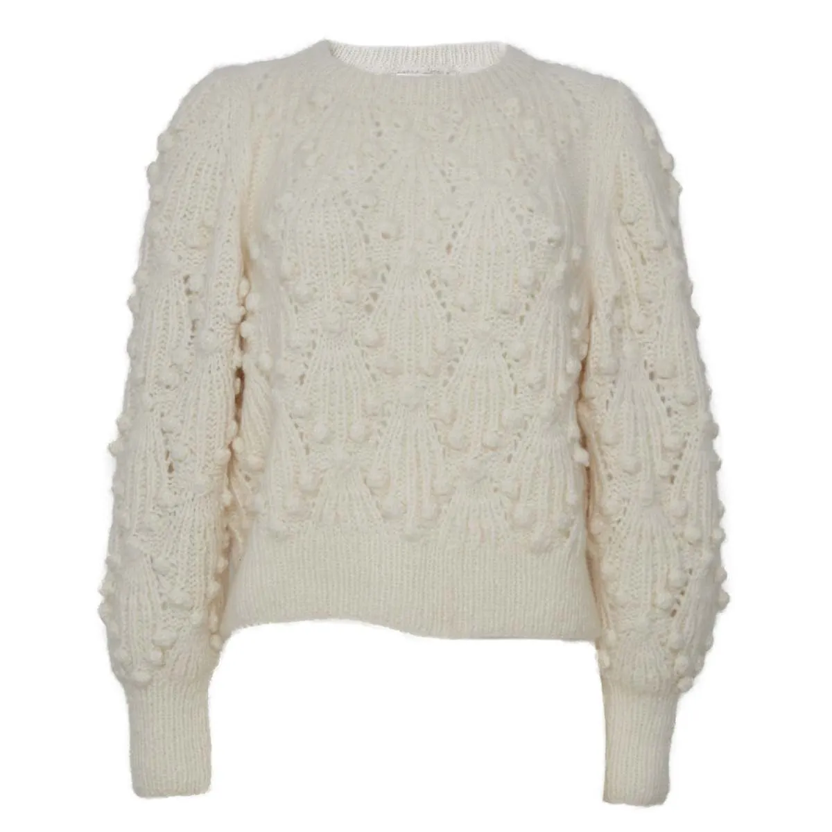 Marisa Sweater - Ivory