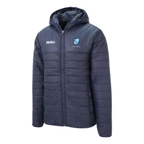 Mc Keever St Mary's College RFC Core 22 Puffa Jacket - Youth - Navy