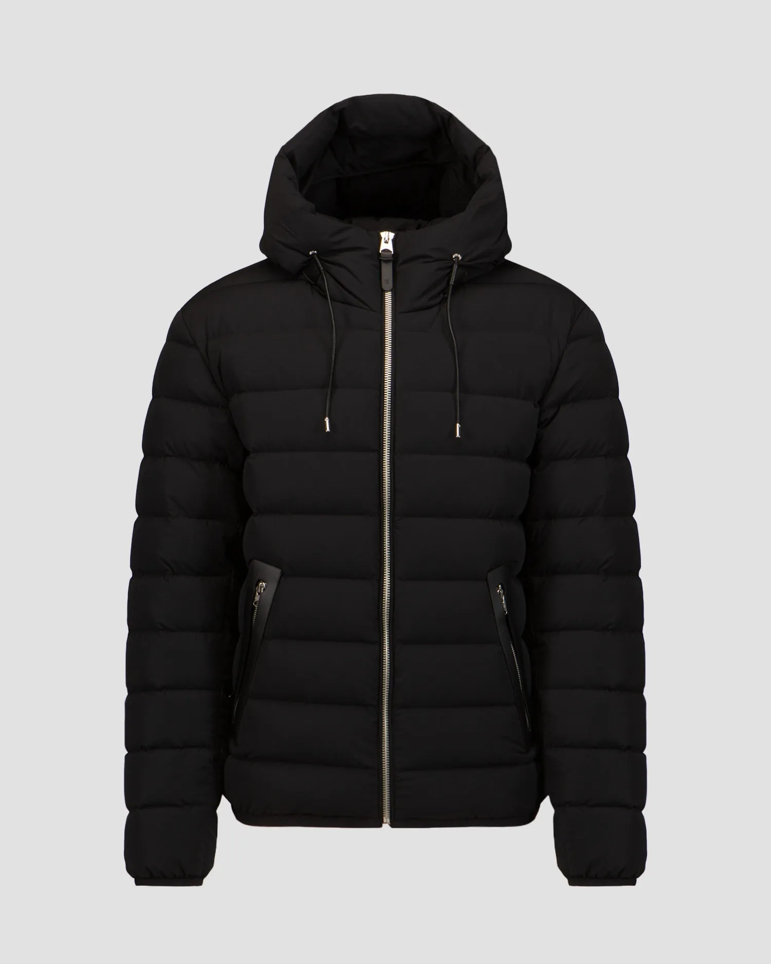 Men's black down jacket Mackage Jack p002075-1