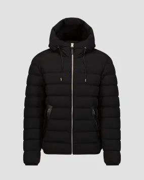 Men's black down jacket Mackage Jack p002075-1