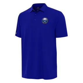 Men's Buffalo Sabres Antigua Royal Era Polo