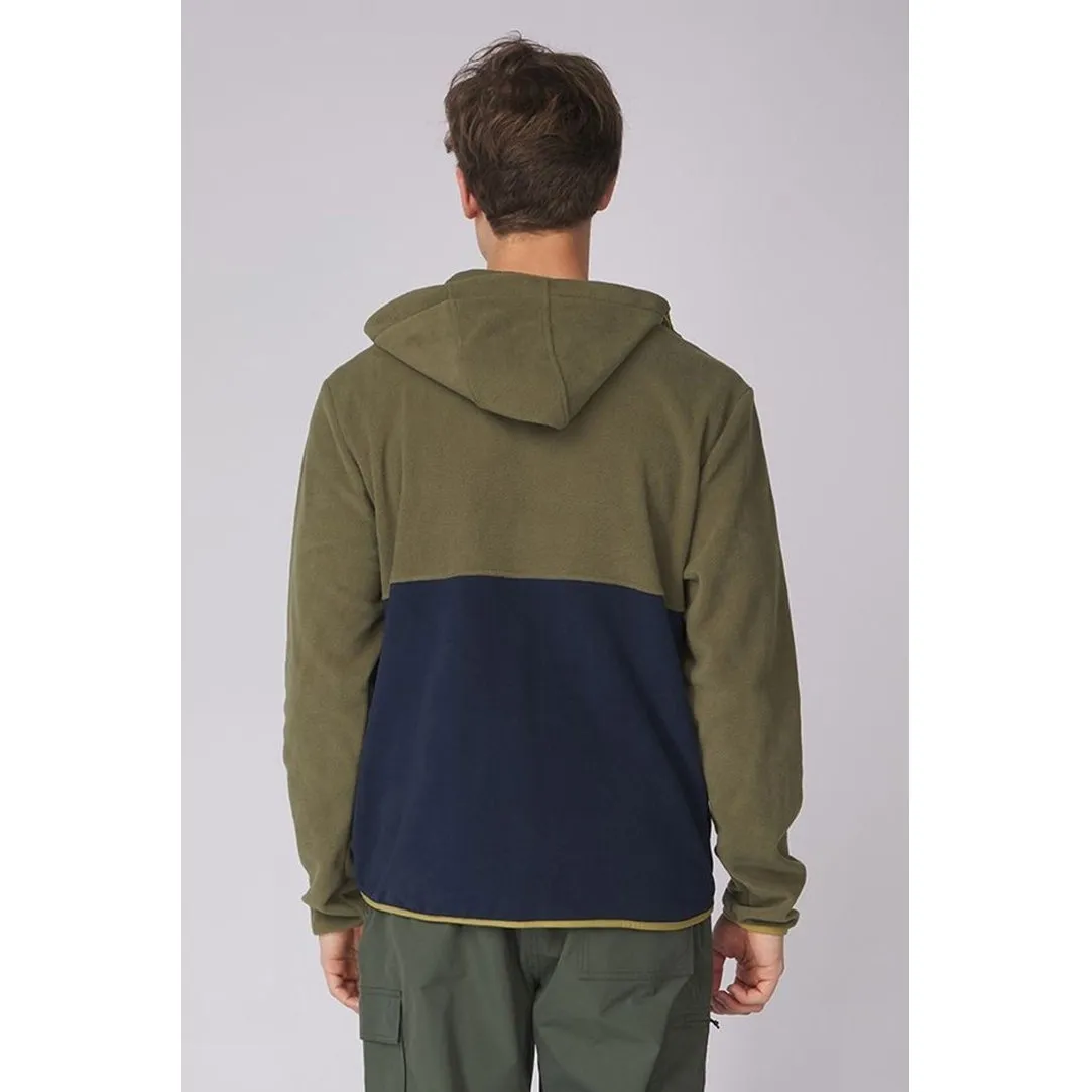 Mens Fitzroy Fleece Hoody