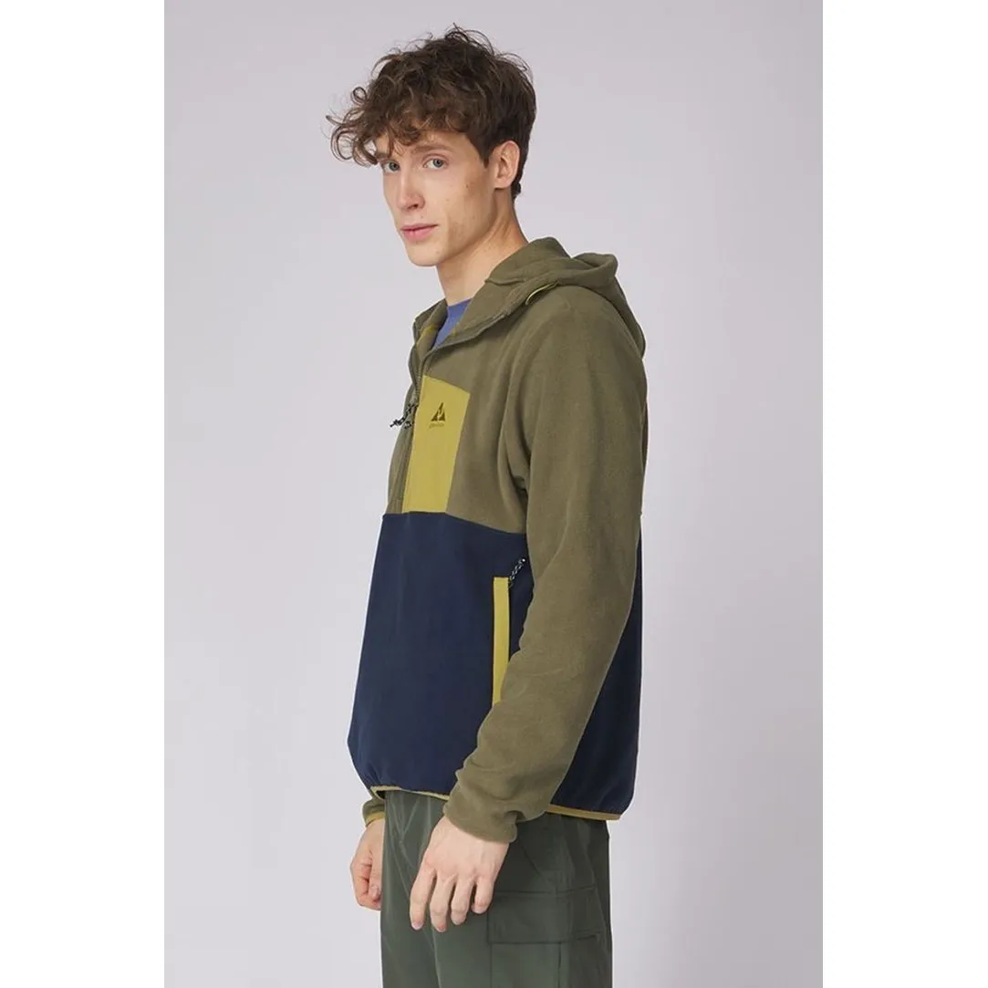 Mens Fitzroy Fleece Hoody