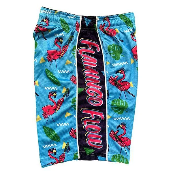 Mens Flamingo Flow Attack Short