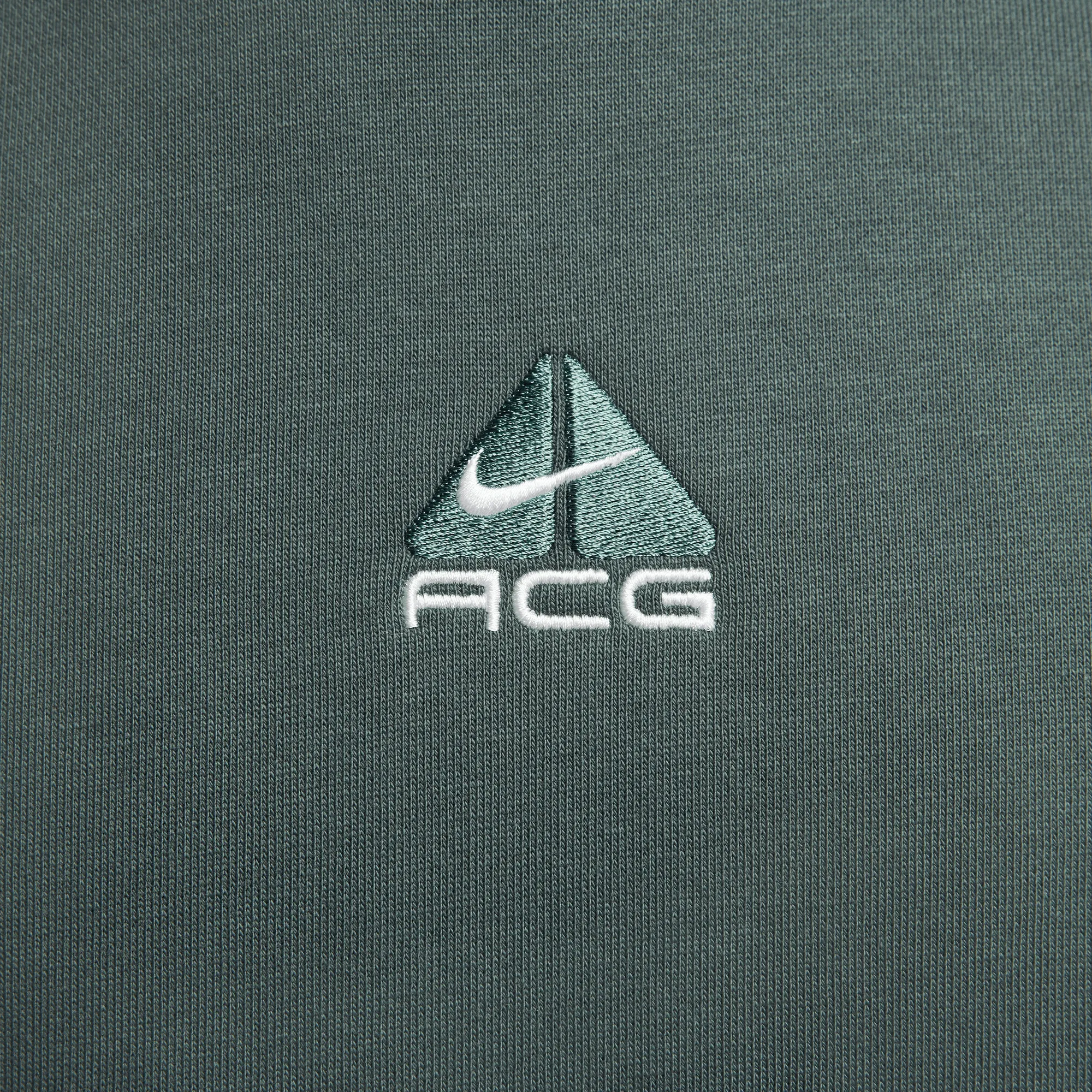 Men's Nike ACG Therma-Fit Hoodie - Vintage Green/Summit White