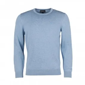 Mens Pima Crew Neck Jumper