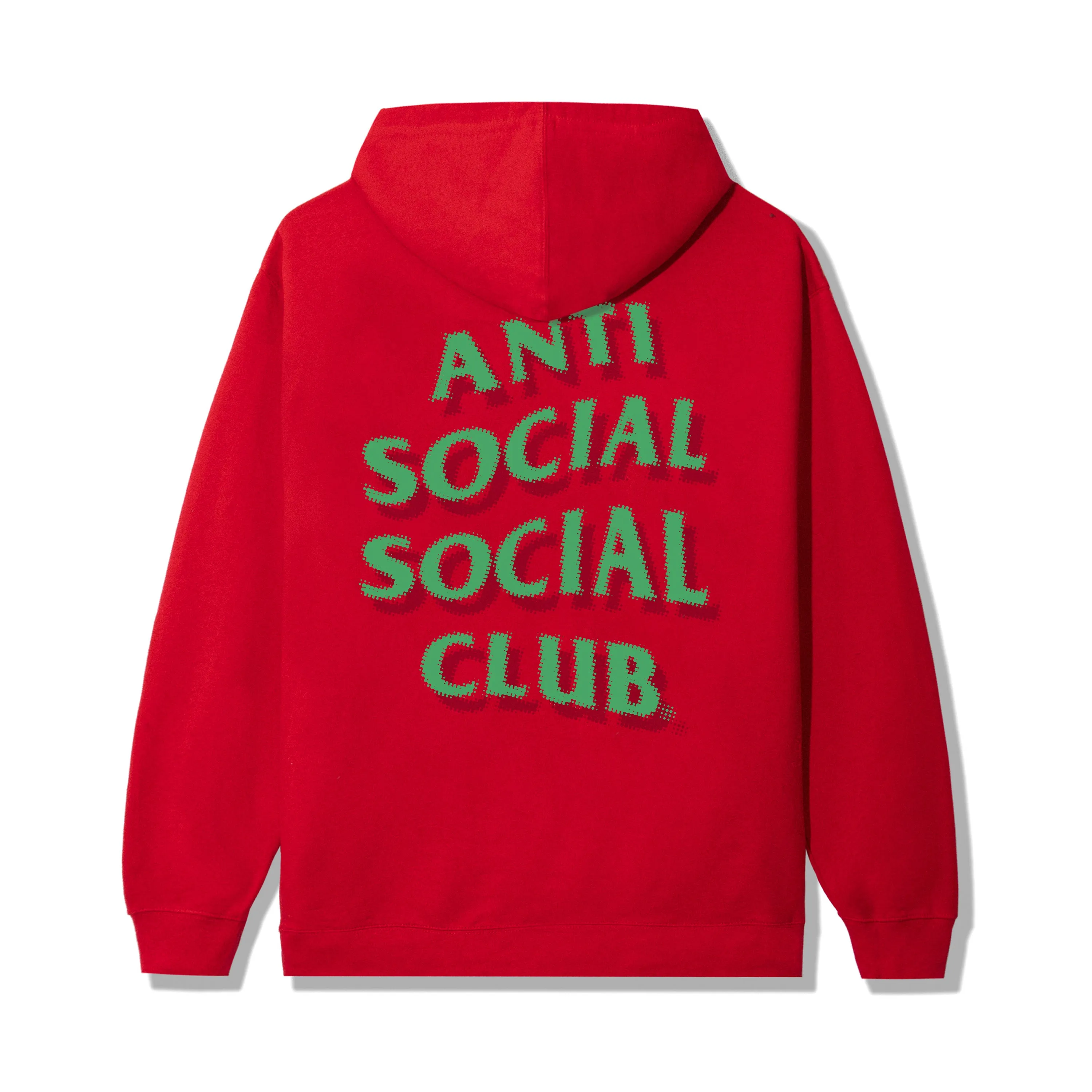 Miami Red Hoodie