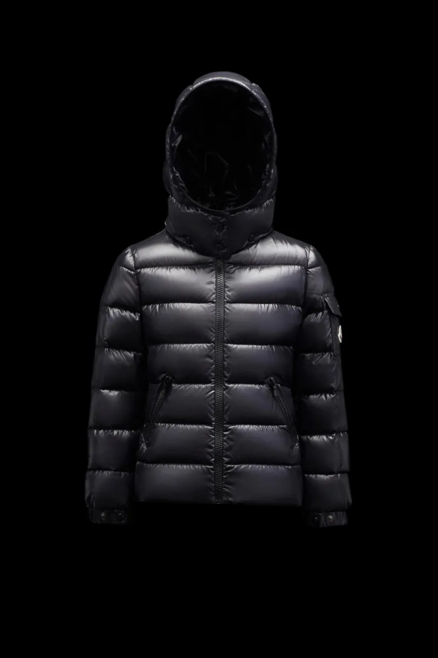 Moncler Bady Jacket Black