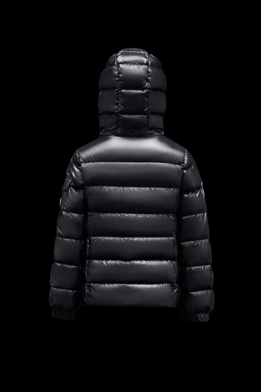 Moncler Bady Jacket Black