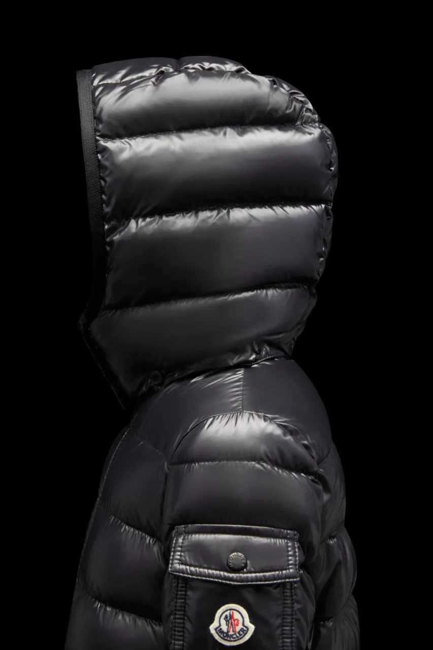 Moncler Bady Jacket Black