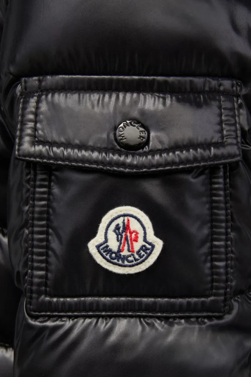 Moncler Bady Jacket Black