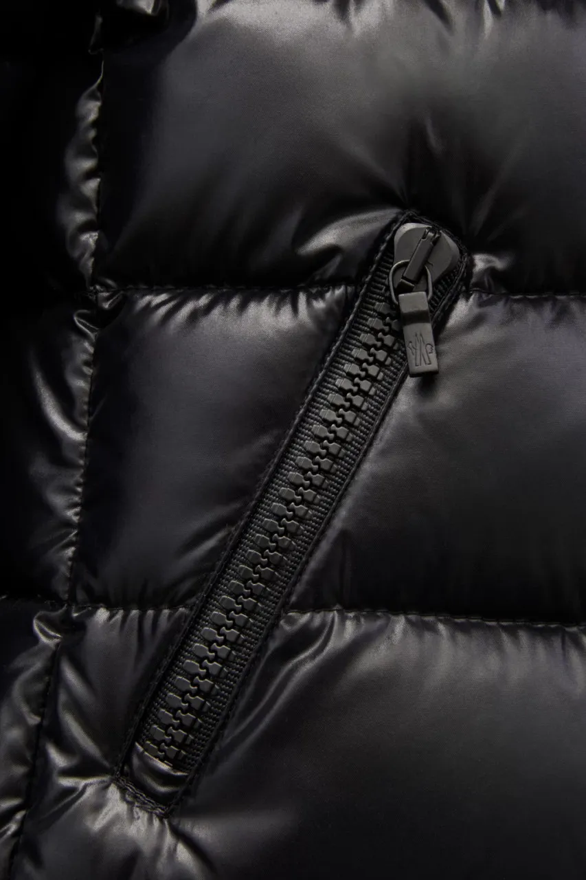 Moncler Bady Jacket Black