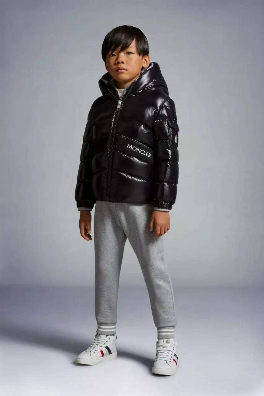 Moncler Groseiller Jacket Black