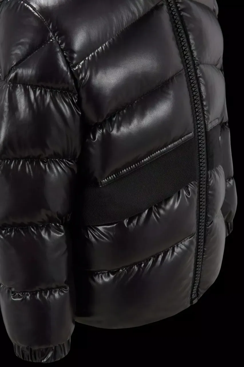 Moncler Groseiller Jacket Black