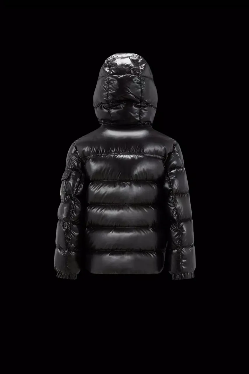 Moncler Groseiller Jacket Black