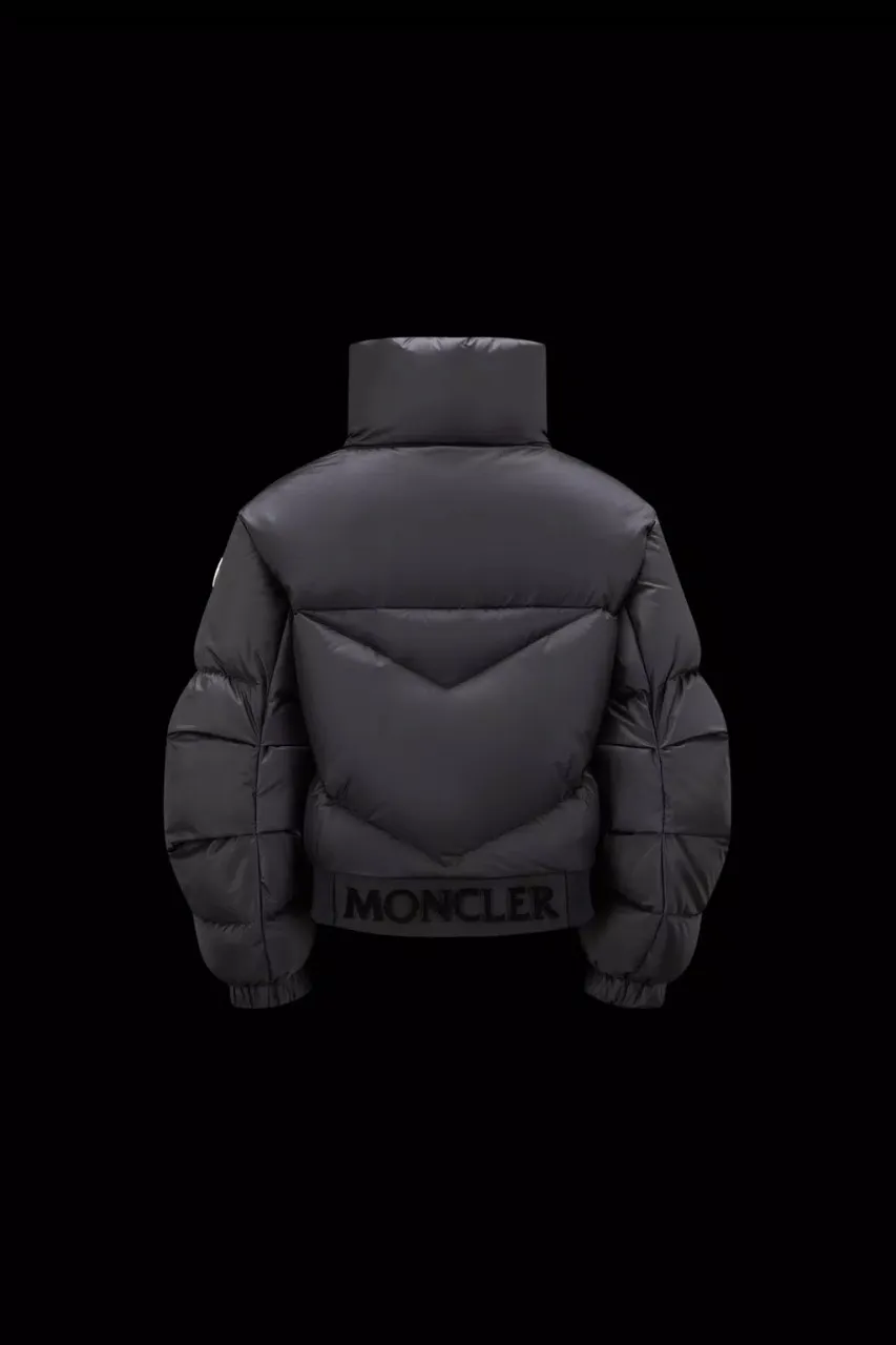 Moncler Mira Jacket Black