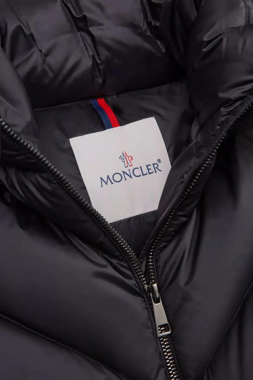 Moncler Mira Jacket Black