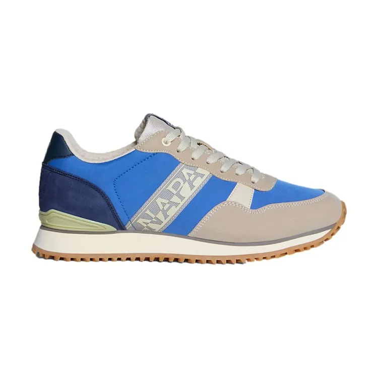 Napapijri S4COSMOS01 Sneakers Uomo Stringate AVIO