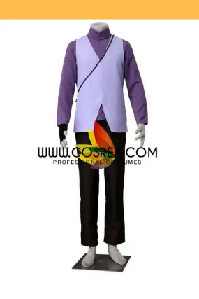 Nartuo Boruto Sasuke Cosplay Costume