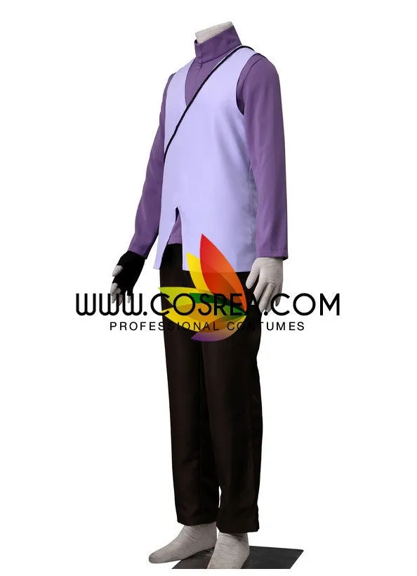 Nartuo Boruto Sasuke Cosplay Costume