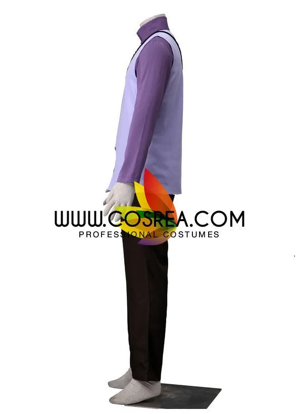 Nartuo Boruto Sasuke Cosplay Costume