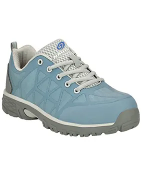 Nautilus Women's Spark Work Shoes - AlloyToe