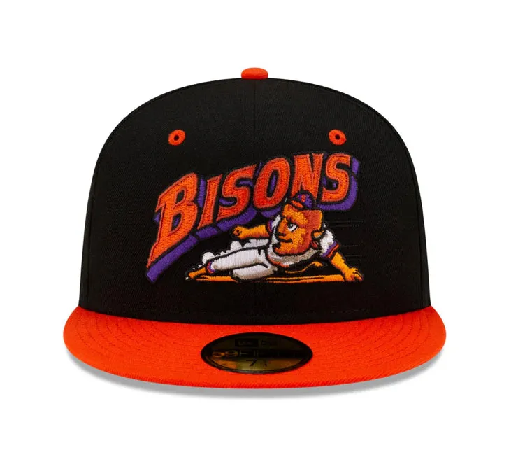 New Era Buffalo Bisons Theme Night 2024 MILB 59FIFTY Fitted