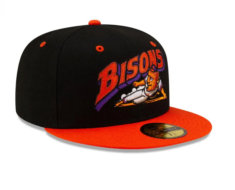 New Era Buffalo Bisons Theme Night 2024 MILB 59FIFTY Fitted