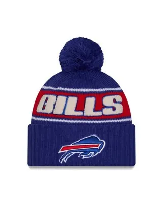 New Era Kids' Buffalo Bills 2024 Sideline Sportknit Beanie