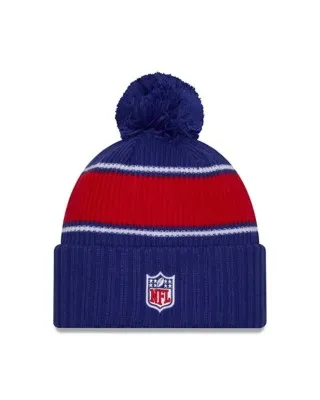 New Era Kids' Buffalo Bills 2024 Sideline Sportknit Beanie