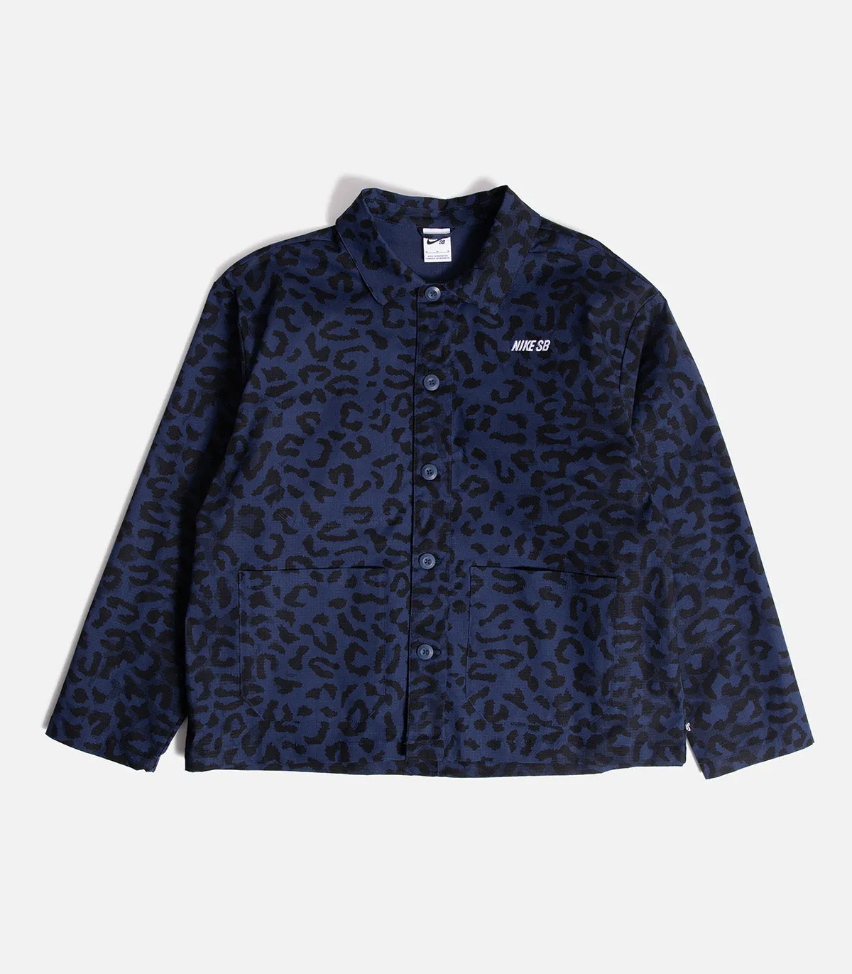 Nike SB Allover Print Skate Chore Coat