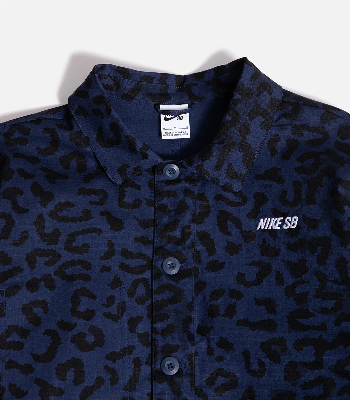 Nike SB Allover Print Skate Chore Coat