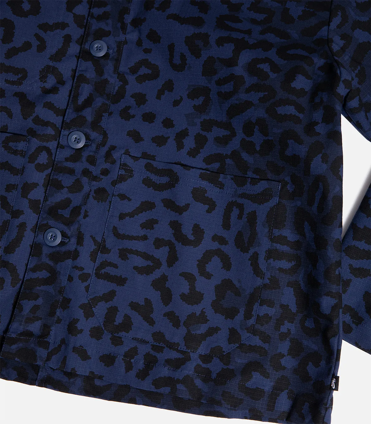 Nike SB Allover Print Skate Chore Coat