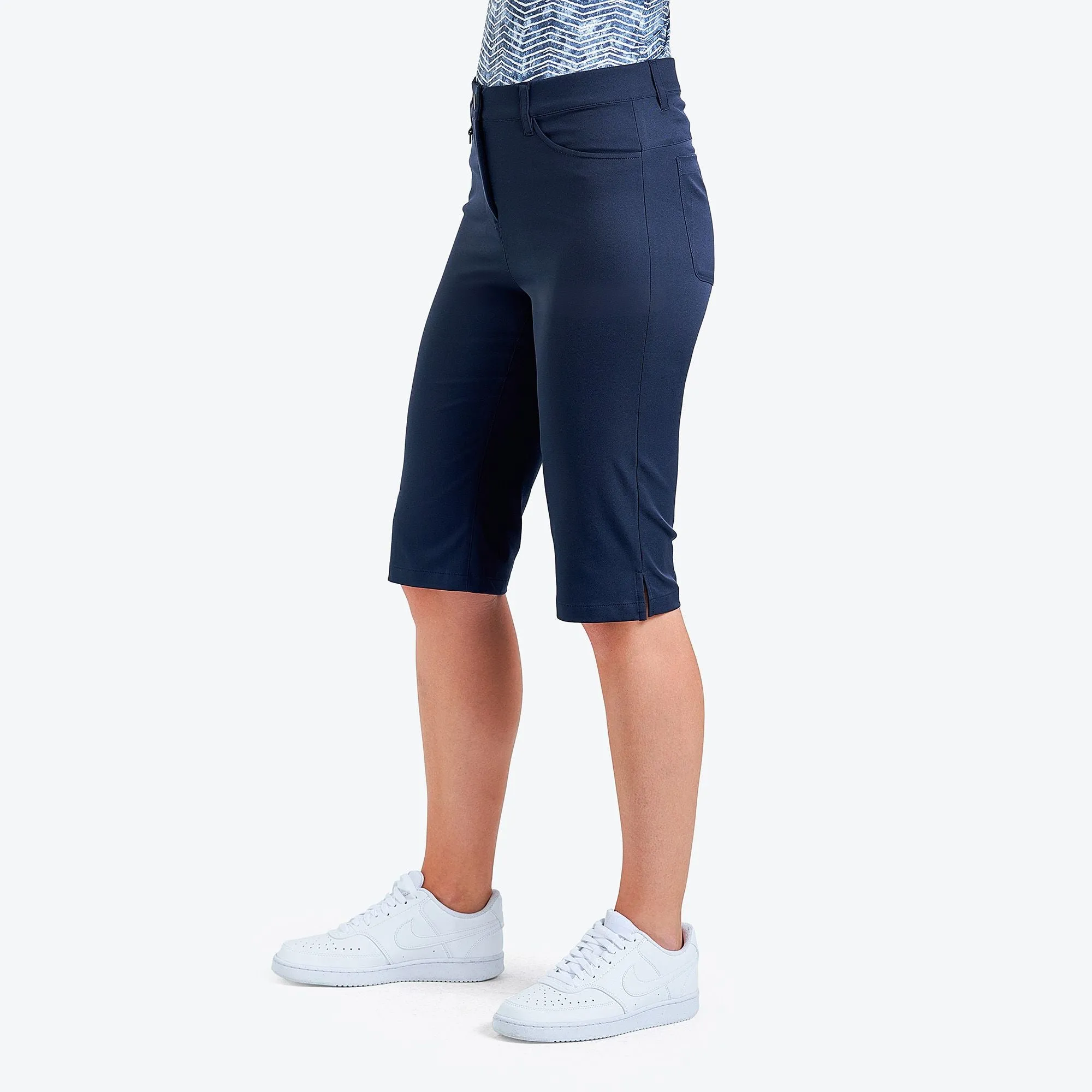 Nivo Shorts Nalini Navy