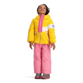 obermeyer livia jacket - preschool girls'