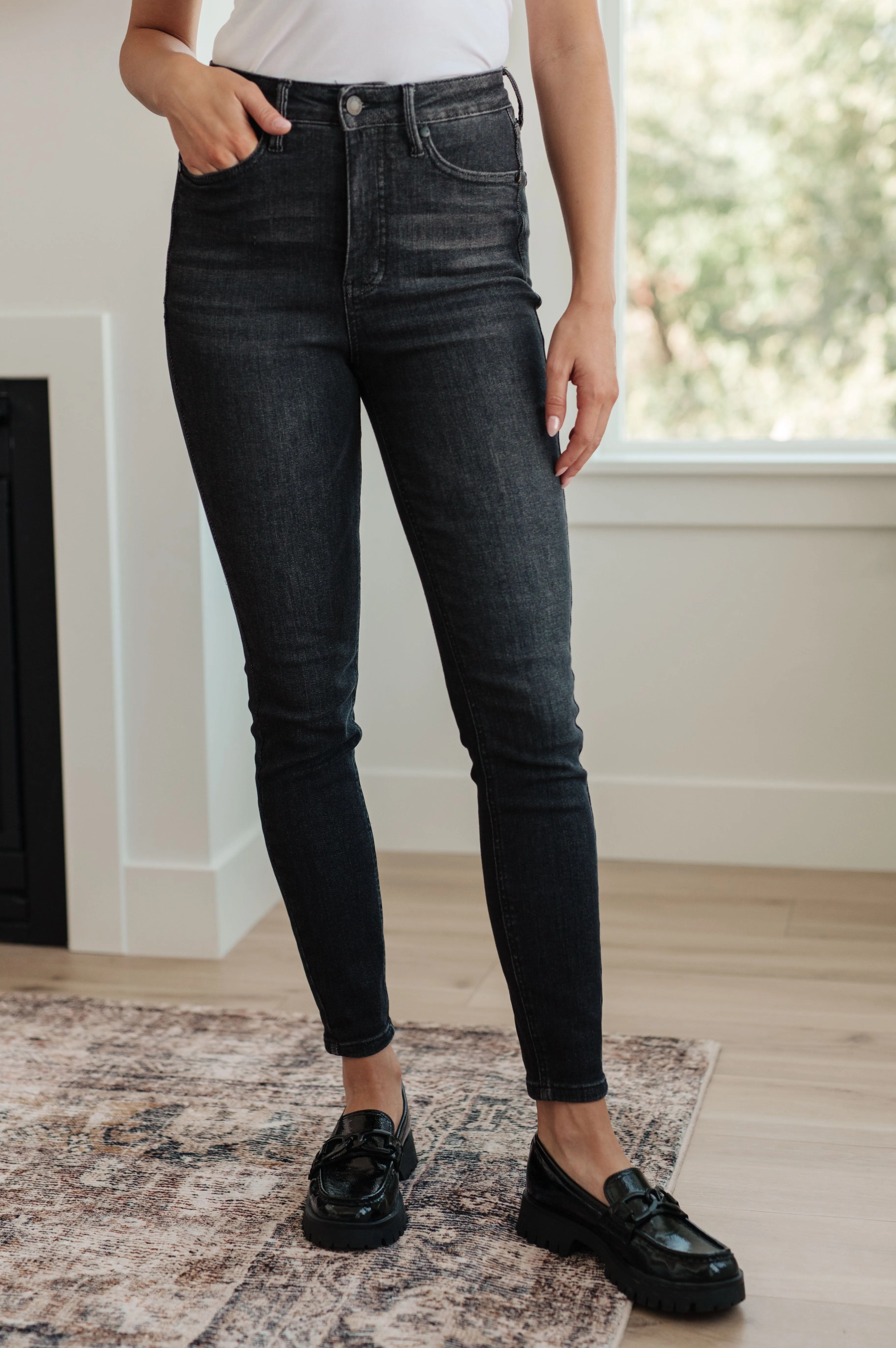 Octavia High Rise Judy Blue Jeans