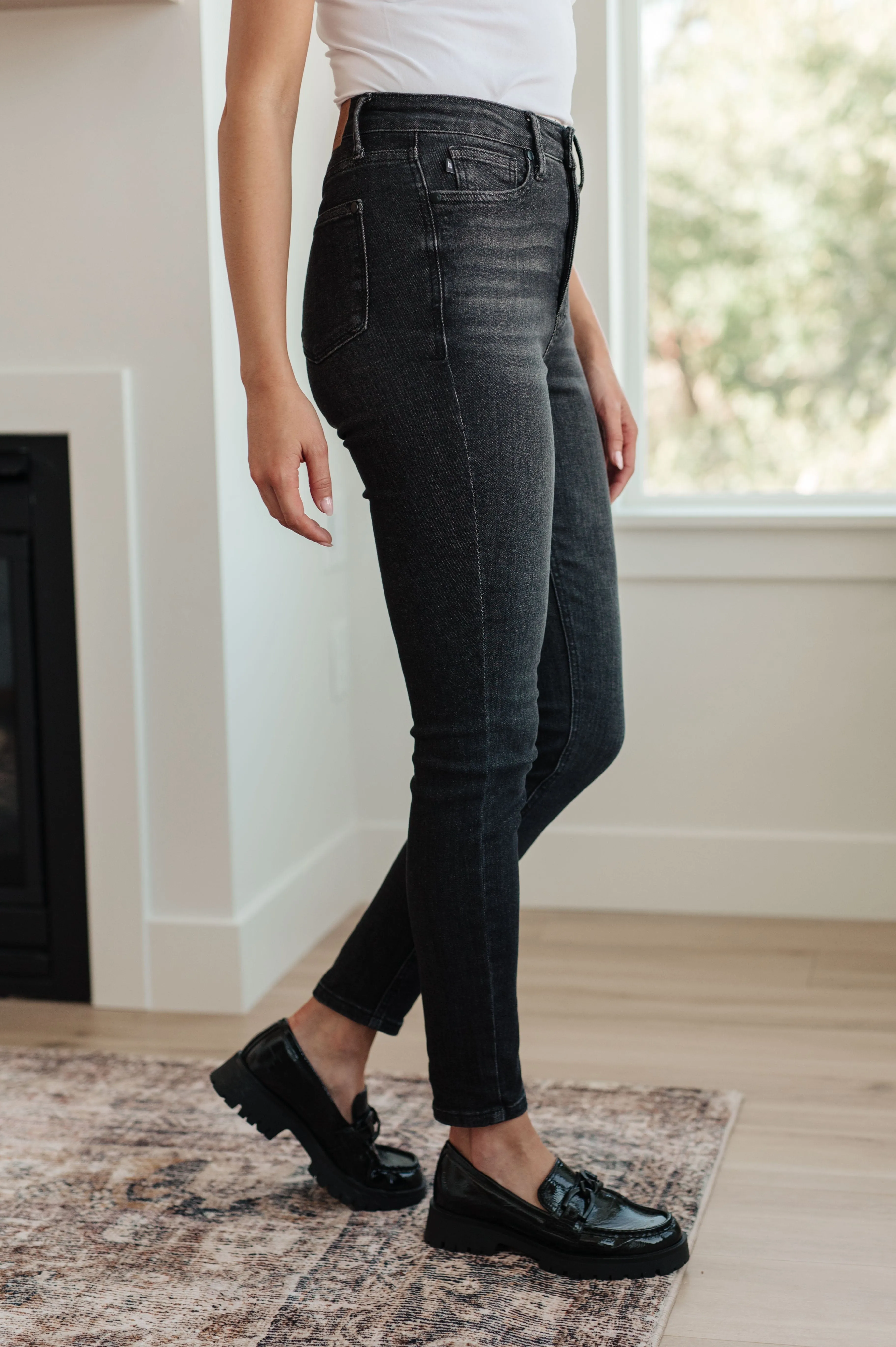 Octavia High Rise Judy Blue Jeans