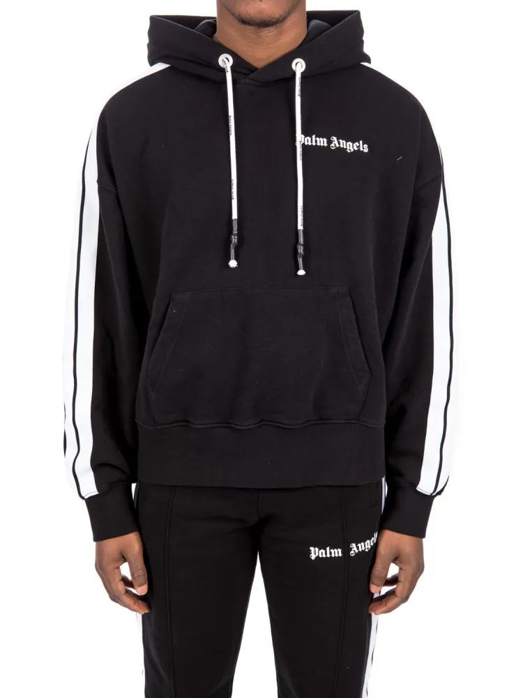 Palm Angels  Fleece Track Hoody | Credomen