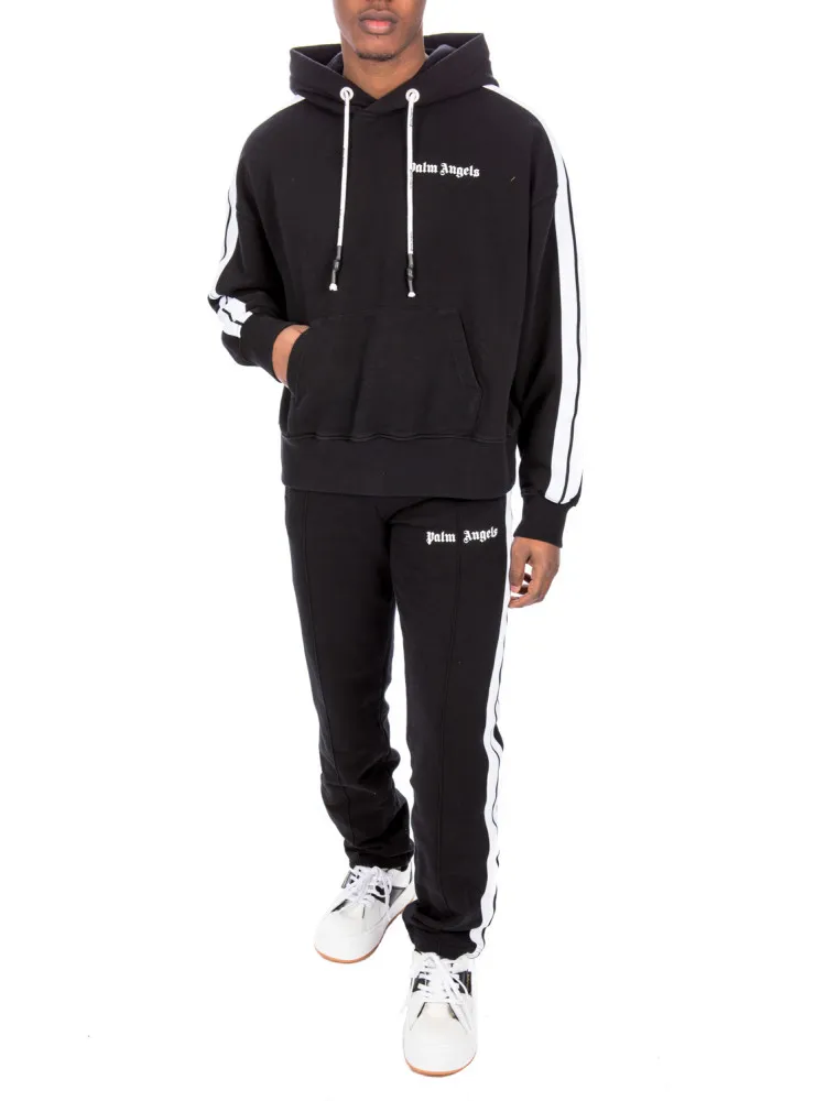 Palm Angels  Fleece Track Hoody | Credomen