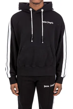 Palm Angels  Fleece Track Hoody | Credomen