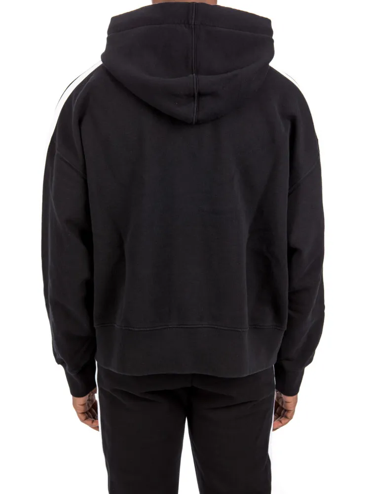 Palm Angels  Fleece Track Hoody | Credomen