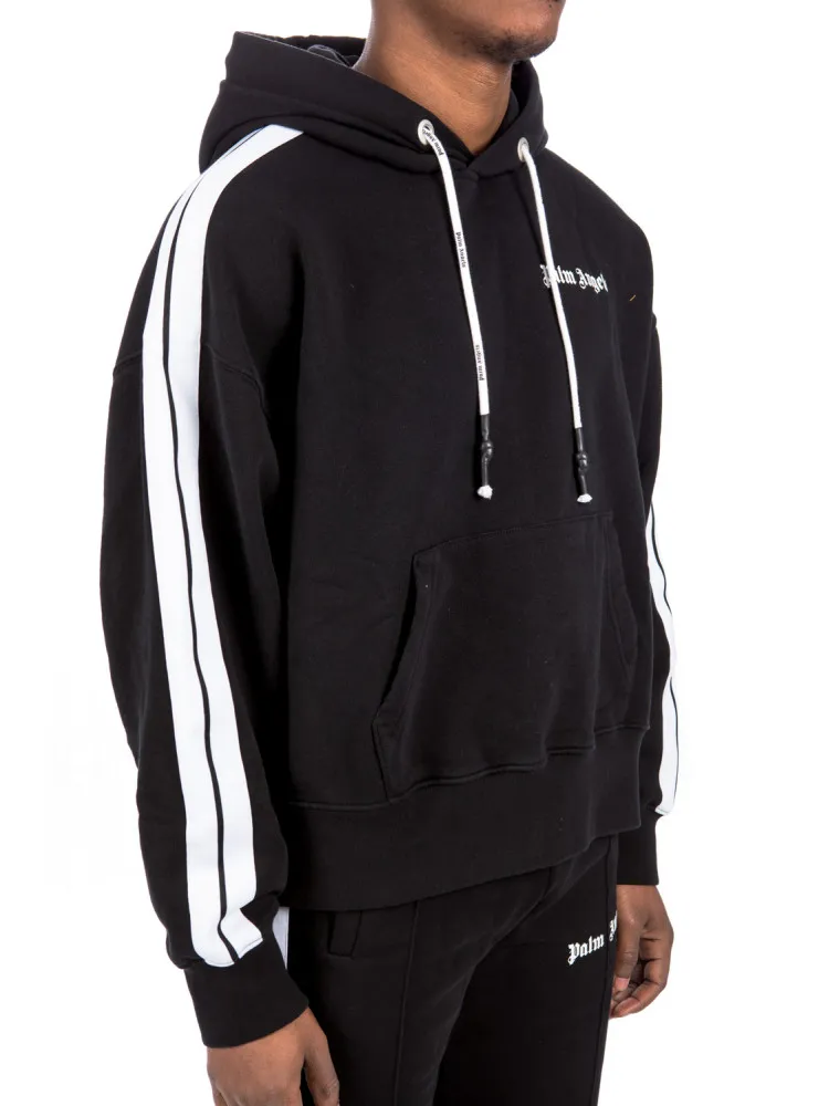 Palm Angels  Fleece Track Hoody | Credomen