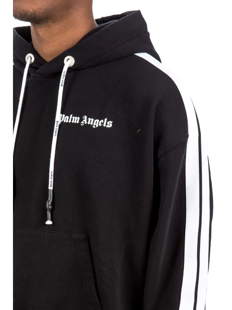 Palm Angels  Fleece Track Hoody | Credomen